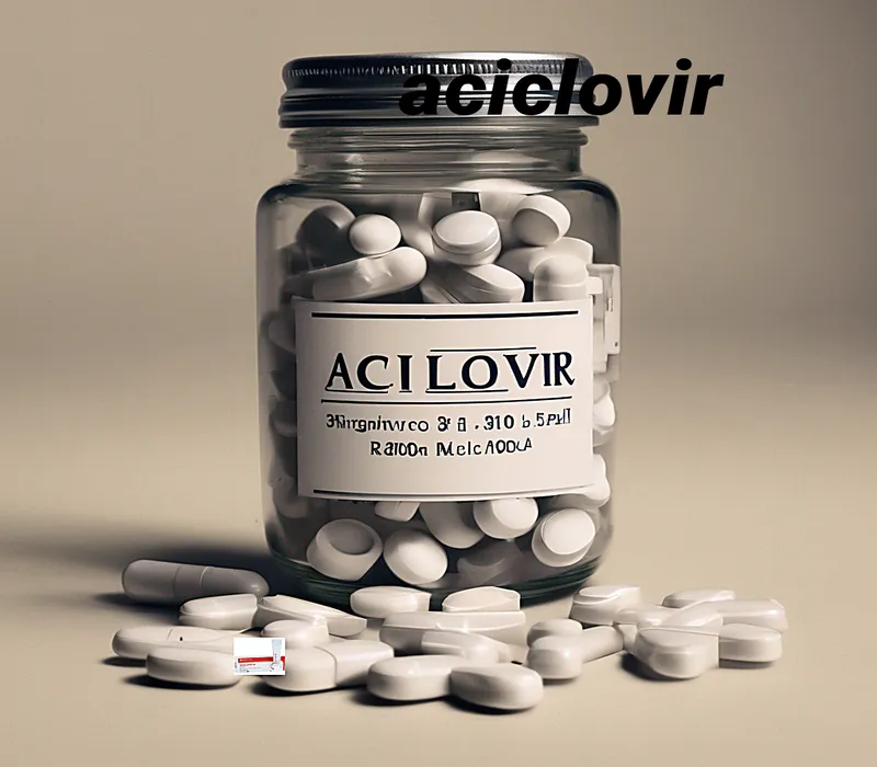 Aciclovir 200 precio